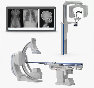 X-Ray Sistemleri